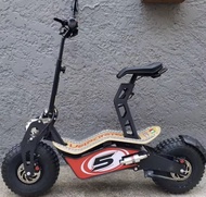 velocifero 1600w mad scooter