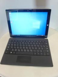 微軟 Surface 3 WIN10 平板電腦 1645 10.8吋 4g ram 64G硬碟 X7-Z8700