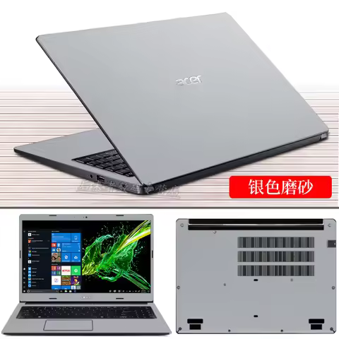 for Acer Aspire 3 A315 23 24P 31 32 34 35 41G 42 59 44P 51 53 55 55G 56 57G 58G ABCD Body Laptop Vin