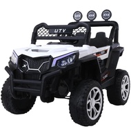 Childrens Electric Cars For Kids Ride On Four Wheel Offroad Gam