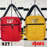Caterpillar Bag / Sling Bag / BEG SILANG / CROSSBODY / BEG SANDANG