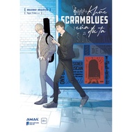 Truyện tranh Khúc Scramblues của đôi ta - Tặng kèm Postcard + Melody Card - Boys Love - AMAK