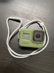 Gopro8 原廠矽膠套 軍綠 橄欖綠 運動攝影機
