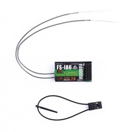 Flysky FS-iA6 FS-iA6B 6CH 6 Channel Remote Control Receiver Compatible Flysky i4 i6 i10 GT2E GT2F GT