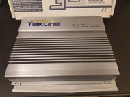 美國大廠 TEKLINE PRO AMPLIFIER 150WX2 專業級2聲道汽車擴大機