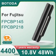 BOTODA FPCBP145 FPCBP218 Battery For Fujitsu LifeBook S7111 S8220 E8310 S2210 FMVNBP146 BP178 BP198 