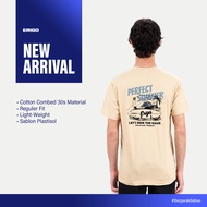 Erigo T-Shirt Stellan Khaki - Unisex T-Shirt