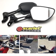 Ducati Dtracker Nmax Aerox Pcx Vixion Cb150 Tiger Verza Etc Universal Rearview Mirror