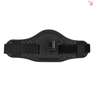 PULUZ Waist Belt Camera Mount S-trap Replacement for / Insta360 ONE X/ Theta V/Theta SC36/ Panorama Action Cameras Portable  Came-022