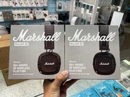 禾豐音響 送收納盒 公司貨第四代 Marshall Major IV Bluetooth 藍芽耳罩耳機
