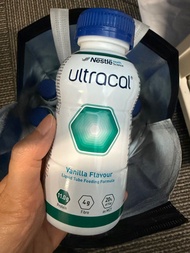 雀巢 Ultracal 營養補充液 (香草味)