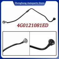 Engine Coolant Radiator Overflow Hose For Audi A6 quattro A7 Sportback 3.0 V6 2016-2018 4G0121081ED 