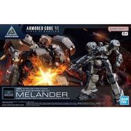 30MM Armored Core VI Fires of Rubicon Model Kit: Balam Industries BD-011 Melander