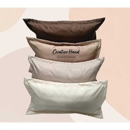 Pillow Cover 30x50  35x55  30x60  40x60 50x70 Striped Motif Frame