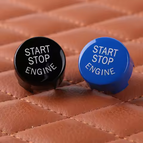 Engine START STOP Switch Button Cover + Tools for BMW F20 F21 F22 F23 F30 F31 F32 F33