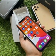 iPhone 12 PRO MAX (HDC) 4G - putih 6'1 inch