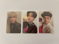 Straykids Oddinary 小卡