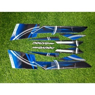 Striping Nouvo Z edition elegant variation
