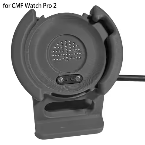 Watch Charging Base For CMF Watch Pro 2 Portable 3D Printing Watch Charger For CMF Watch Pro 2 Acces