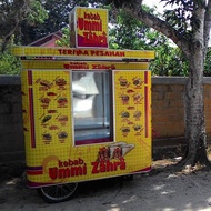 Franchise Kebab Ummi Zahra