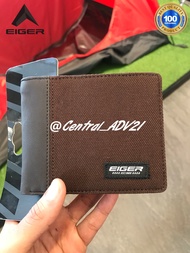 EIGER THRIFT WALLET |BROWN|7051|DOMPET PRIA