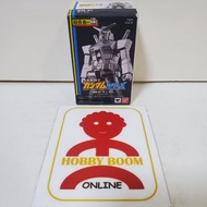 機動戰士 高達 超合金之塊 GM-01S GUNDAM RX78 金色電鍍 特別版 BANDAI 日版
