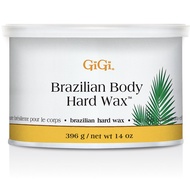 GIGI Brazillian Body Hard Wax 14 oz.