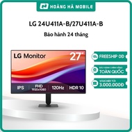 LG 27U411A-B/27U411A-B Monitor (24inch/27 inch/FHD/IPS/120Hz/1ms) - Genuine