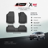 X-Mat Car Floor Mat New Proton X50 Executive Premium Flagship (2025 - Present)