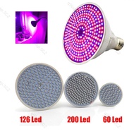 E27 Phyto Growbox Full Spectrum Plant Grow Led Light Bulbs Lamp for Vegs Hydro Flower Veg Indoor Gar