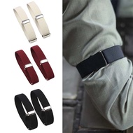 KEMEJA Shirt Sleeve Garters Adjustable Arm Garter Band Garter Baju Garter Belt Shirt