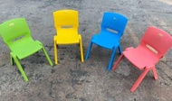 BARU Kursi Anak Plastik Bangku Anak Plastik TK Kursi Anak Paud Kursi