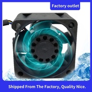 TFA0412CN Cooling Fan for 4028 DC12V 0.81A 8200RPM 4-Wire PWM Temperature Control 4CM Switch Fan