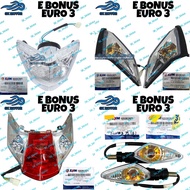 SYM E BONUS 110 EURO 3 Original Head Tail Light Lamp Assy Winker Signal Front Rear 33100 33450 33400