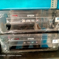 printer epson l360 bekas