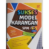 model karangan dan essay spm 2022 Form4&5