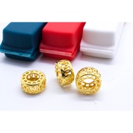 STOPPER BEAD EXCLUSIVE CH ROUND MASDORA PANDORA 916