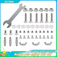 In stock-Propane Outdoor Space Heater Accessories-Replacement Hardware Bolt&  Set for Patio Heater
