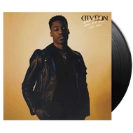 GIVEON When It's All Said And Done...Take Time Vinyl, Cover Dent (Black, 1LP)