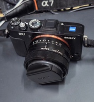 Sony rx1