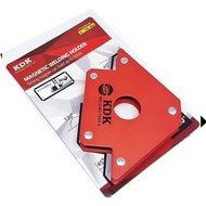 SIKU KDK 4 Inch 50 Lbs 22KG Magnetic Welding Holder - KDKMagnetic Welding Holder 50lbs