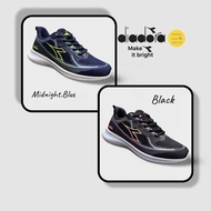 Diadora Women Running Sport Shoes Ultra Lightweight & Comfortable Sneakers/Jogging Shoes/Kasut Sukan