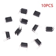 TMOY 10pcs LTV-814 DIP-4 LTV814 DIP LTV-814Apatible Optocoupler PC814 DIP4 Oril Authentic