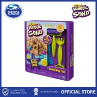 KInetic Sand Beach Day Fun Sand Set