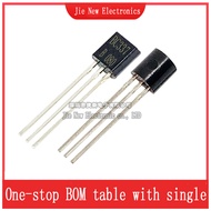 100PCS BC546 BC547 BC548 BC556 BC557 BC558 BC327 BC337 BC338 TO-92 Plug-in Transistor Triode
