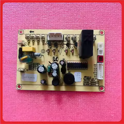 Used Control Power Main Board LC-BSKT-JY-P For Portable Air Conditioner
