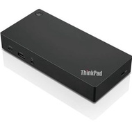 Lenovo thinkpad Dock USB-C gen 2 桌面擴展塢 二代 賣3300（僅主機體 電源使用原廠即可） 原價8400