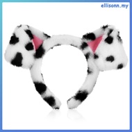 Animal Headband Headband Dog Headband Puppy Headband Makeup Headband Skincare Headband Animal Party 