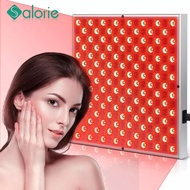 660nm Red Light Panel Therapy 850nm Infrared Therapy lamp set for Skin face body Pain Relief  Light