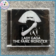 Lady Gaga The Fame Monster Original 2CD Album [Sealed] Brand New